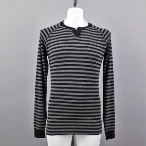 New Red Camel‎ Men Shirt Gray Black M